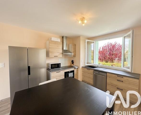 Appartement à vendre 3 pièces 78 m² Montrond-les-Bains