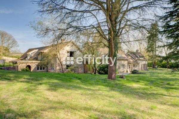 Maison 10 pièces - 420 m² Exclusivité