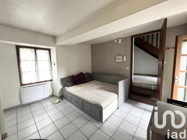Appartement 2 pièces de 23 m² à Périgueux (24000)