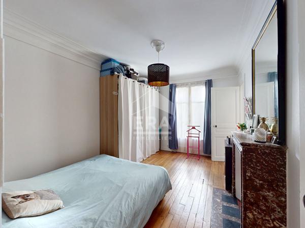 Appartement proche Mairie du 15èmé - 3 pièces 61.57 m2