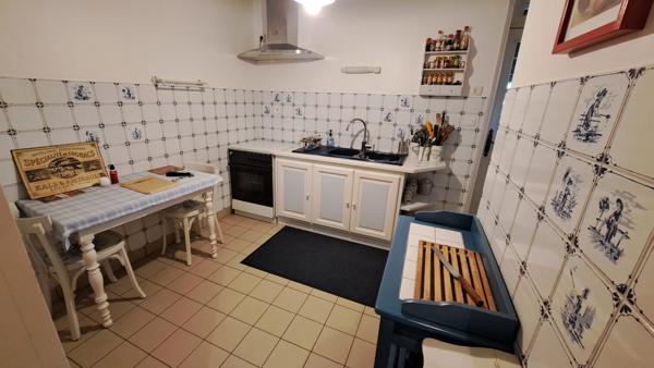 BELLE LONGERE TRES BIEN RESTAURÉE