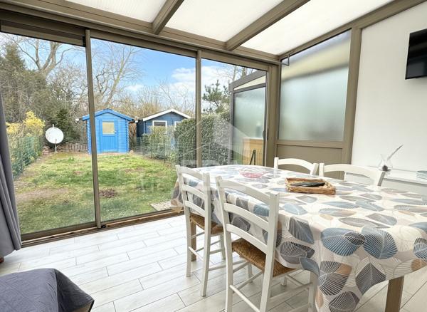 Charmante maison Type OPALINE 1 Sainte-Cécile