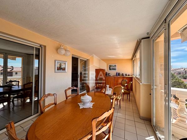 Appartement Frejus 3 pièce(s) 69 m2