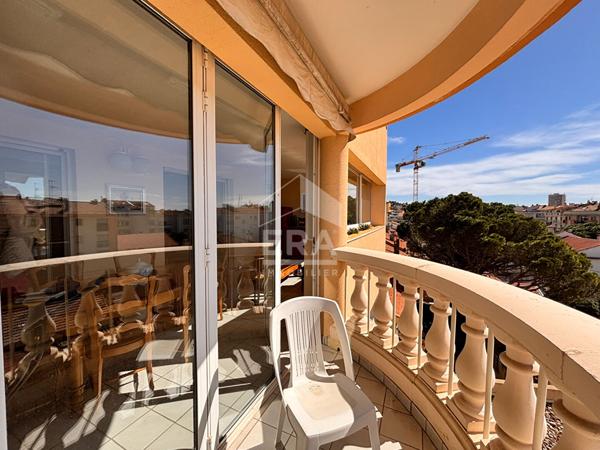 Appartement Frejus 3 pièce(s) 69 m2