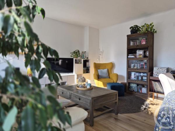 Appartement F3 à vendre  3 pièces - 82,98 m2 MONTIGNY LES METZ - 57