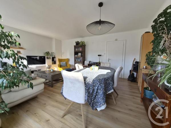 Appartement F3 à vendre  3 pièces - 82,98 m2 MONTIGNY LES METZ - 57