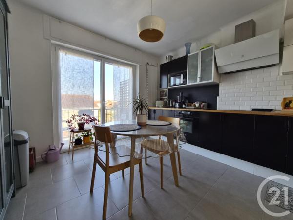 Appartement F3 à vendre  3 pièces - 82,98 m2 MONTIGNY LES METZ - 57