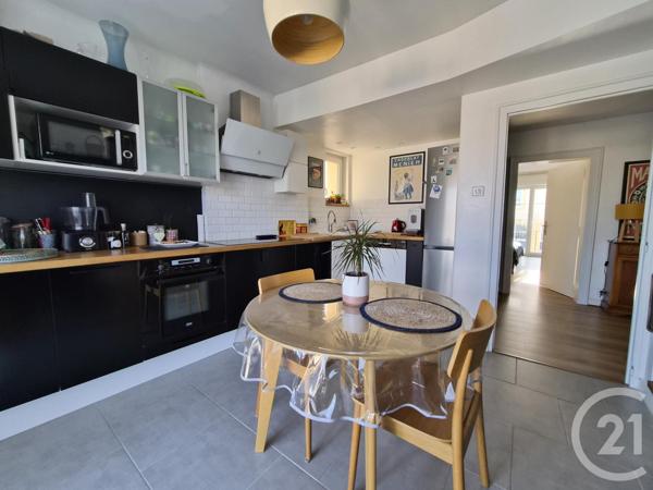 Appartement F3 à vendre  3 pièces - 82,98 m2 MONTIGNY LES METZ - 57
