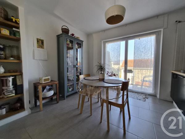 Appartement F3 à vendre  3 pièces - 82,98 m2 MONTIGNY LES METZ - 57