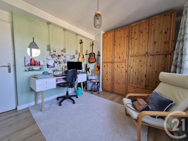 Appartement F3 à vendre  3 pièces - 82,98 m2 MONTIGNY LES METZ - 57