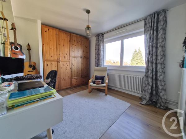 Appartement F3 à vendre  3 pièces - 82,98 m2 MONTIGNY LES METZ - 57