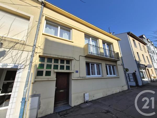 Appartement F3 à vendre  3 pièces - 82,98 m2 MONTIGNY LES METZ - 57