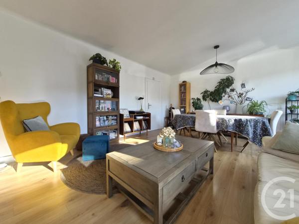 Appartement F3 à vendre  3 pièces - 82,98 m2 MONTIGNY LES METZ - 57