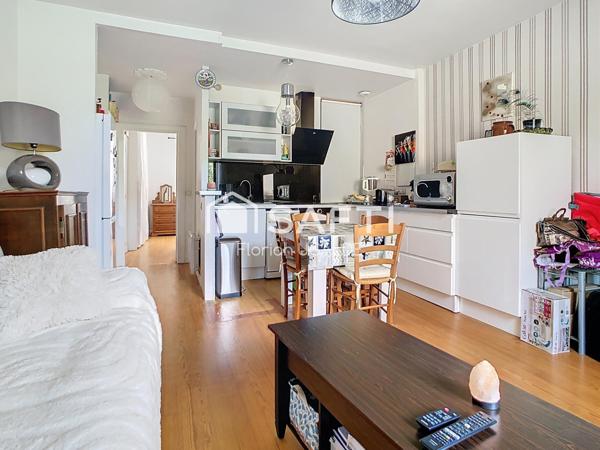 Appartement 2 pièces très bon état