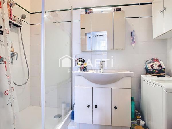 Appartement 2 pièces très bon état