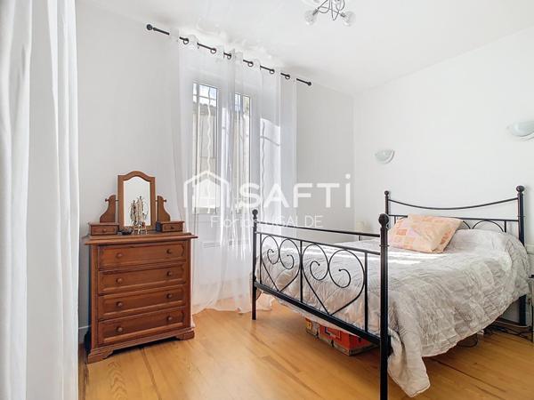 Appartement 2 pièces très bon état