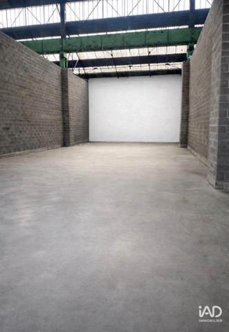 Location hangar 350 m² Wingles