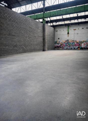 Location hangar 350 m² Wingles