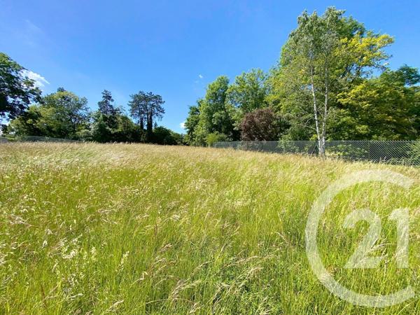 Terrain à vendre  2260 m2 ST PIERRE LES NEMOURS - 77