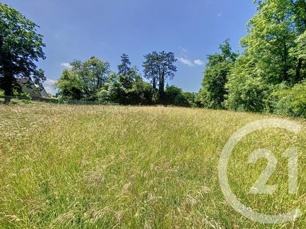 Terrain à vendre  2260 m2 ST PIERRE LES NEMOURS - 77