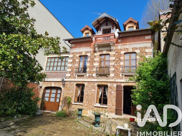Maison à vendre 8 pièces 160 m² Yerres