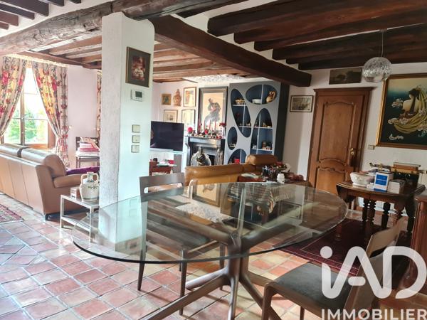 Maison à vendre 8 pièces 160 m² Yerres
