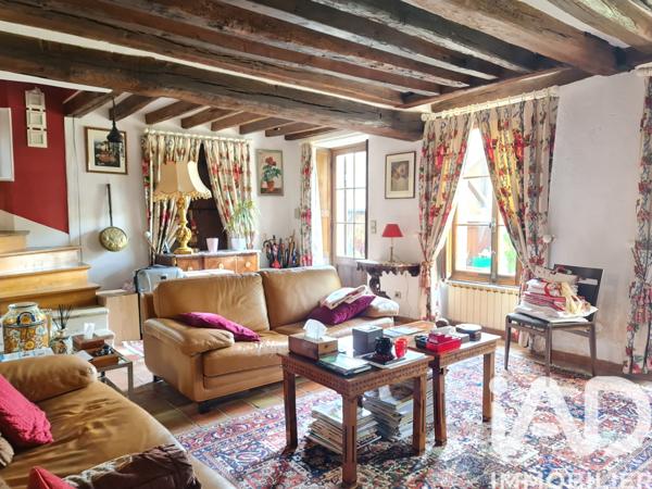 Maison à vendre 8 pièces 160 m² Yerres