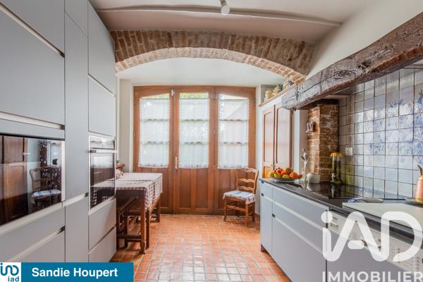 Maison à vendre 8 pièces 160 m² Yerres