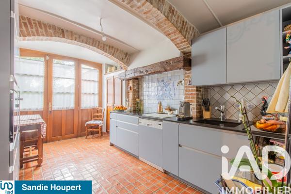 Maison à vendre 8 pièces 160 m² Yerres