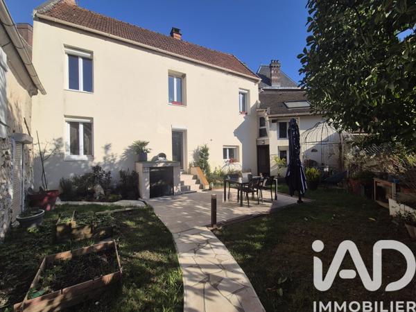 Maison à vendre 5 pièces 100 m² Dhuisy