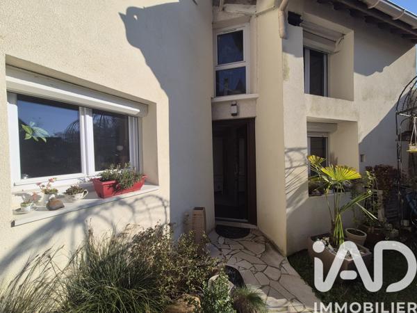 Maison à vendre 5 pièces 100 m² Dhuisy
