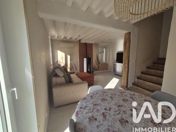 Maison à vendre 5 pièces 100 m² Dhuisy
