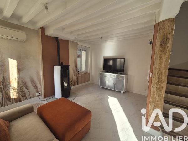 Maison à vendre 5 pièces 100 m² Dhuisy