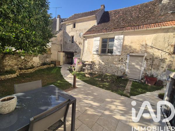 Maison à vendre 5 pièces 100 m² Dhuisy