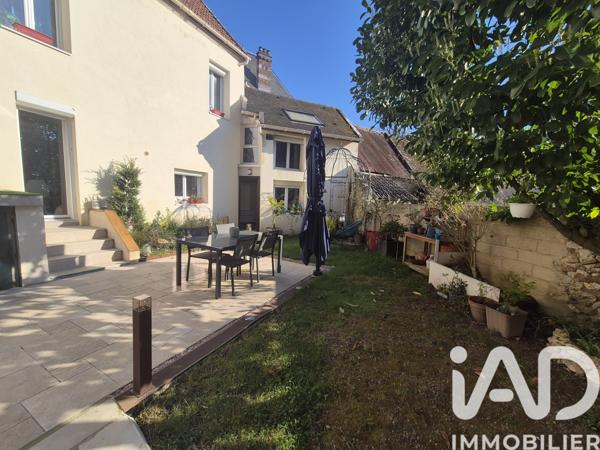 Maison à vendre 5 pièces 100 m² Dhuisy