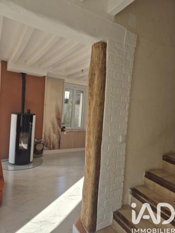 Maison à vendre 5 pièces 100 m² Dhuisy