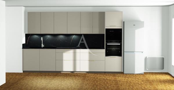 Maison neuve en location meublée située à Serris