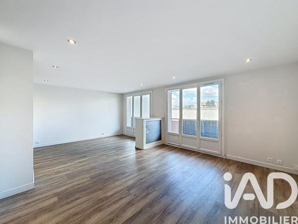 Appartement à vendre 3 pièces 75,01 m² Villeurbanne