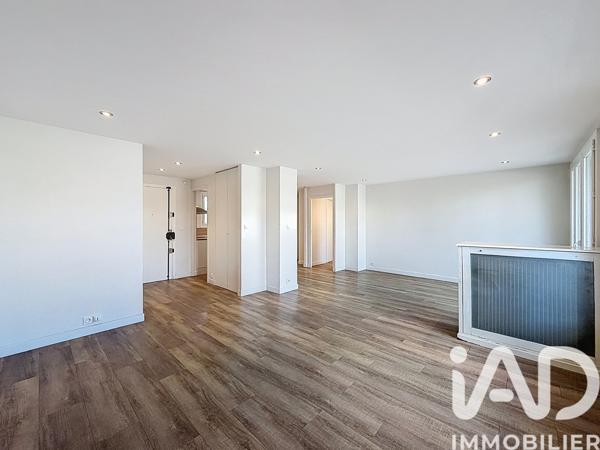 Appartement à vendre 3 pièces 75,01 m² Villeurbanne