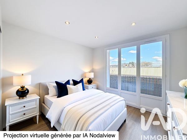 Appartement à vendre 3 pièces 75,01 m² Villeurbanne