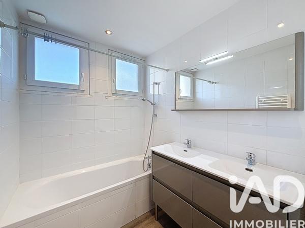 Appartement à vendre 3 pièces 75,01 m² Villeurbanne