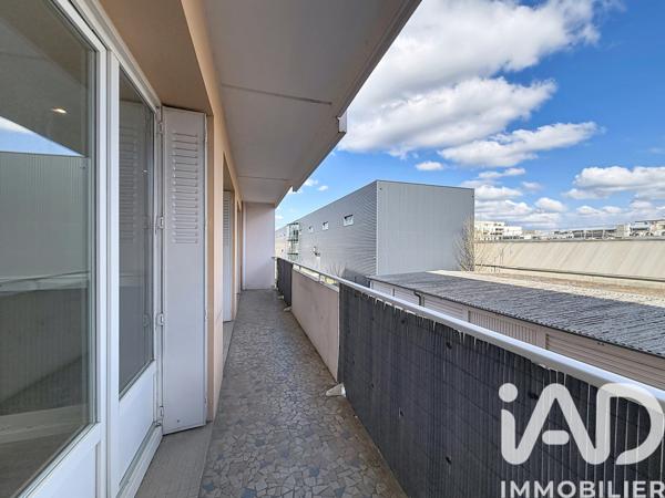 Appartement à vendre 3 pièces 75,01 m² Villeurbanne