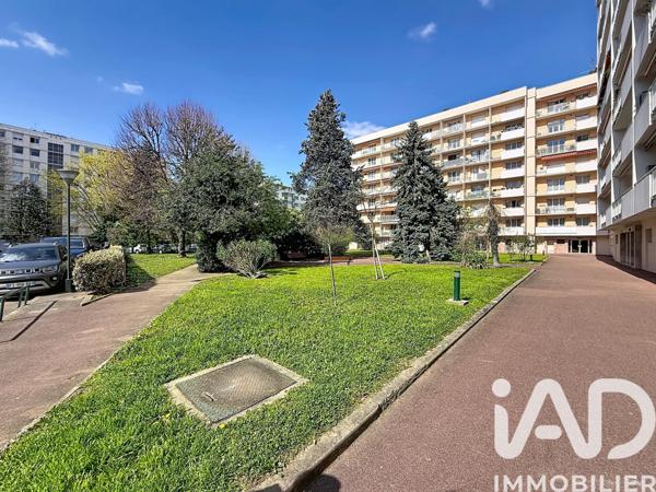 Appartement à vendre 3 pièces 75,01 m² Villeurbanne