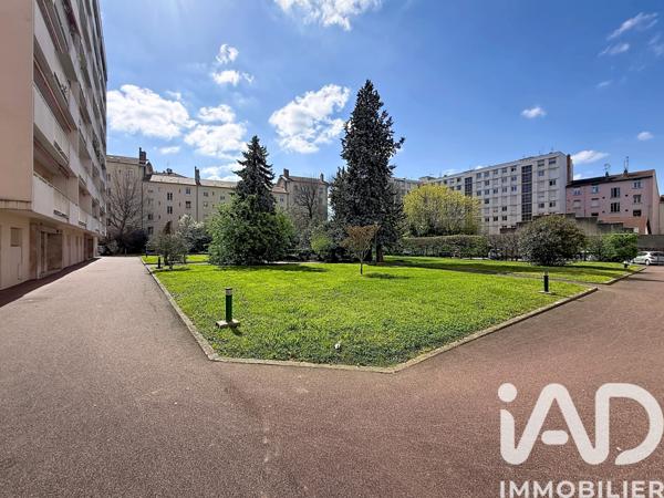 Appartement à vendre 3 pièces 75,01 m² Villeurbanne