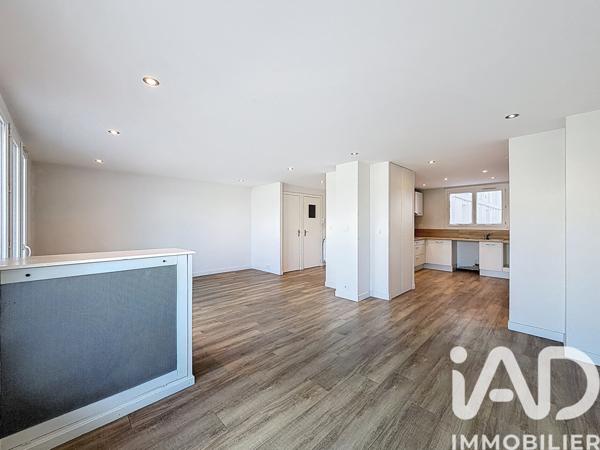 Appartement à vendre 3 pièces 75,01 m² Villeurbanne