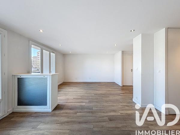 Appartement à vendre 3 pièces 75,01 m² Villeurbanne
