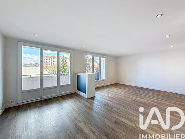 Appartement à vendre 3 pièces 75,01 m² Villeurbanne