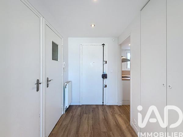 Appartement à vendre 3 pièces 75,01 m² Villeurbanne