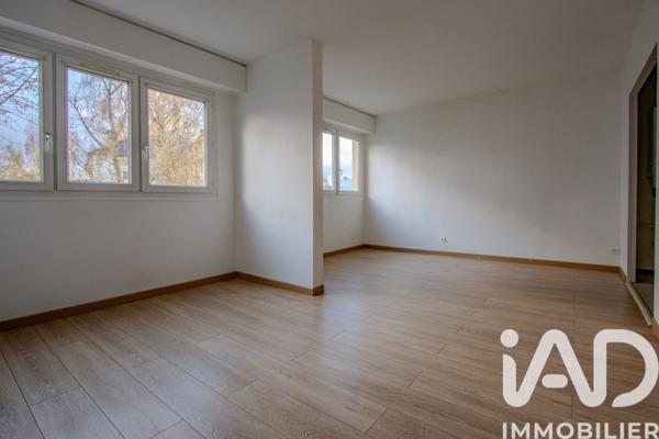 Location appartement 2 pièces 44 m² Bois-d'Arcy