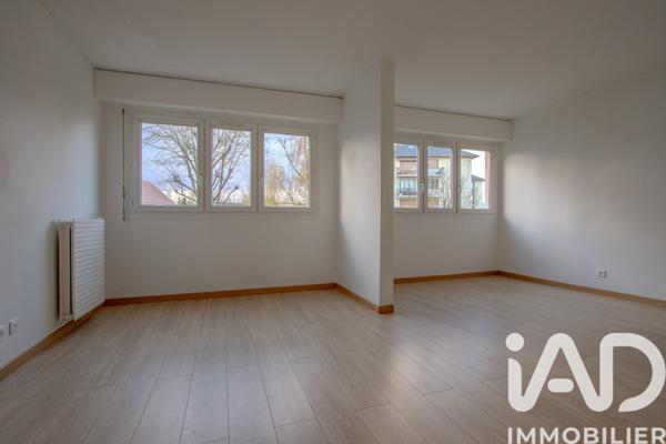 Location appartement 2 pièces 44 m² Bois-d'Arcy
